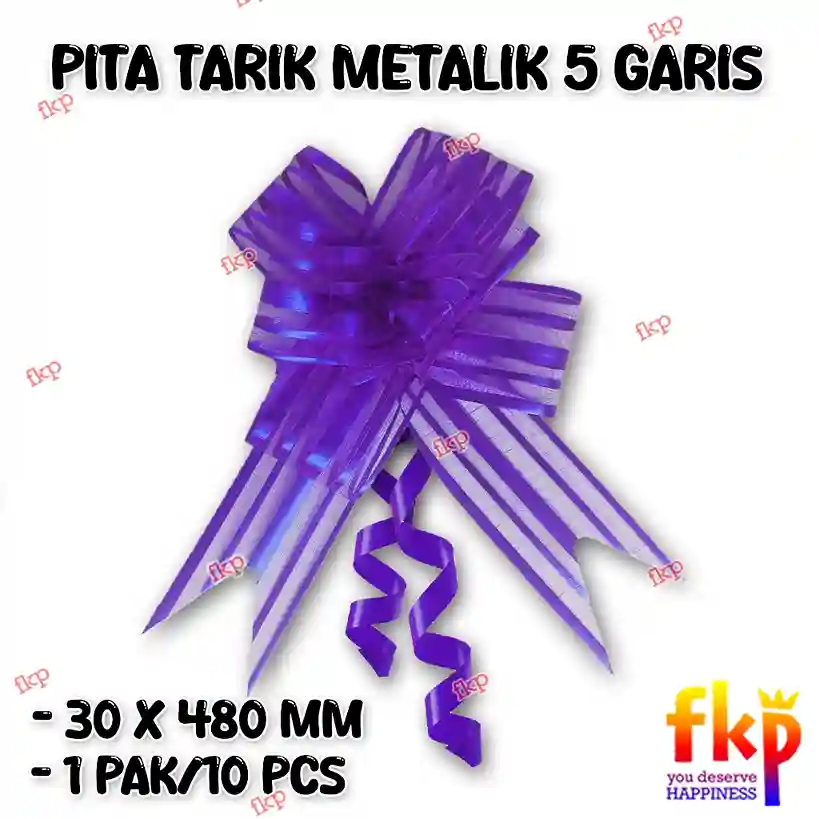 Metalik 5G: Ungu